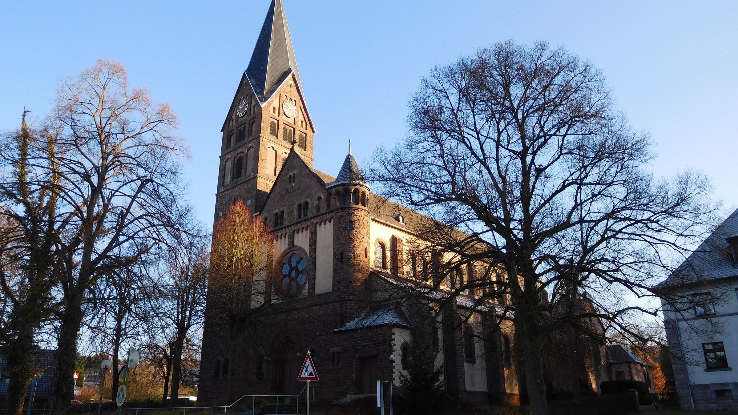 Hüttigweiler St. Maria Magdalena